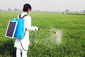 Solar Agriculture Sprayer